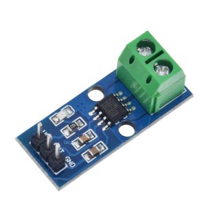ACS712 20A Range Hall Effect Current Sensor Module (Model: 05B) – High Precision AC/DC Current Detection Board