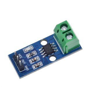 ACS712 30A Range Hall Effect Current Sensor Module (Model: 05B) – High Precision AC/DC Current Detection Board