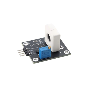 WCS1500 Hall Effect Current Sensor Module, 200A Overcurrent/Short Circuit Protection Detector for Arduino/Power Supply