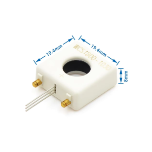 WCS1600 100A Hall Effect Sensor, Overcurrent Protection