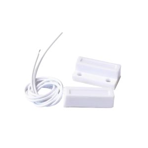 MC-38A Surface Mount Wired Magnetic Contact (Normally Open Circuit)