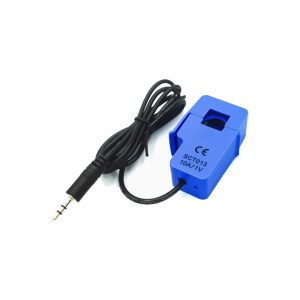 Split Core Current Transformer SCT-013-000 10A/1V 1% Accuracy (Non-Invasive AC Sensor