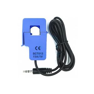 SCT-013-015 Split Core Current Transformer | 15A 1V Output | 1% Accuracy | 1m Cable Length
