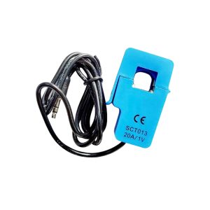 1V Output Current Transformer 20A (SCT-013-020) | Split Core Type | 1% Precision | with 1 Meter Cable