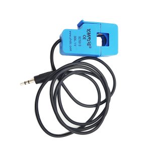 30A Split Core CT Current Sensor (SCT-013-030) | 1V AC Output | High Accuracy 1% | 1 Meter Wire
