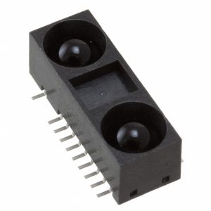 GP2Y0A41SK0F Infrared Distance Measuring Sensor (4-30cm Range) – Replacement for GP2D120XJ00F – High Precision Proximity Sensor with 20cm cable