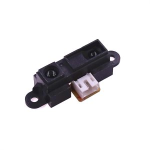 Sharp GP2Y0A21YK0F Infrared Distance Sensor Module – 10cm to 80cm Range with 20cm Cable