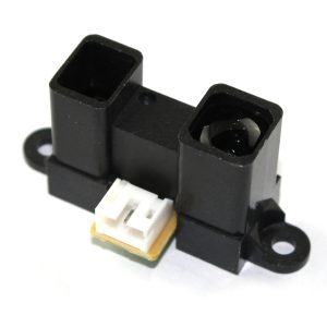 GP2Y0A02YK0F Infrared Distance Sensor Module 20-150cm Range with 20cm Cable - Sharp Analog Output