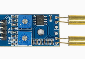 SW520D Dual-Axis Tilt Sensor Module with Ball Switch - Angle Detection Sensor for Arduino/Robotics