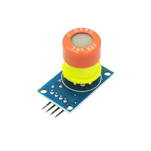 TGS822 Ethanol Gas Sensor - Alcohol Vapor Detection Module