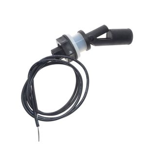 PP Plastic Duckbill Float Switch water level sensor M12 0~110V -20~60℃ (Type-D)
