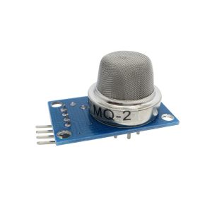 MQ-2 Smoke Gas LPG Butane Hydrogen Sensor Module